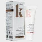 Kadife Sunscreen Gel | Broad Spectrum UV Protection SPF 30 PA+++ | Lightweight Non-Greasy Formula with Vitamin C & E | For All Skin Types | 50 ml