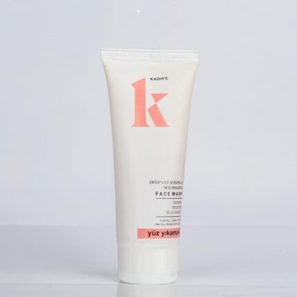 KADIFE Gentle Gel Face Wash | Deep Cleansing Gel Cleanser for Acne Blemishes and Pore Unclogging | Neem Aloe Vera Botanical Care | Refreshing Radiant Skin Formula