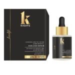 KADIFE Ageless Anti Aging Face Serum with Bio Placenta Growth Factor | Skin Reconstructing Collagen Boost Formula | Reduces Fine Lines Wrinkles Dark Spots | 30 ml | All Skin Types