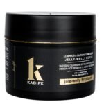 KADIFE Luminous & Glowing Complexion Jelly-Welly Scrub, Natural Cleansing Exfoliant for Sensitive & Acne Prone Skin, 250ml