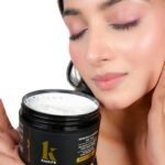 KADIFE D TAN De Tanning Cream for Face and Body | Repairs Sun Damage UVA UVB | Removes Tan Dark Spots Blemishes | Restores Natural Radiance | 250 ml | All Skin Types - Image 3