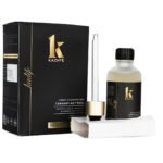 KADIFE Ternary Act Peel with Mandelic Glycolic & Lactic Acid | AHA Chemical Exfoliating Face Peel for Acne Hyperpigmentation Wrinkles Skin Texture Renewal | 50 ml - Image 3