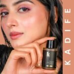 Kadife | Anti-Oxidant Serum, 30ml, Brightening & Glowing Skin Complexion, with Alpha Arbutin, Allantoin & Acerola Extract For all Skin Type - Image 5