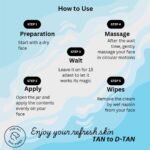 Kadife D-Tan Face Pack | Sea Boost Alpha Arbutin Witch Hazel Formula | Helps Reduce Tan & Dullness | 250ml | Black Gold Pack | For All Skin Types - Image 7