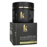 Kadife | Brightening Antioxidant Massage Cream with Sea Boost, Licorice, Kakadu Plum, 250ml, Massage cream - Image 5