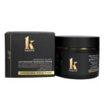 Kadife | Brightening Antioxidant Massage Cream with Sea Boost, Licorice, Kakadu Plum, 250ml, Massage cream - Image 3